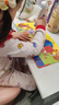 名校堂儿童智能点读笔通用英语幼儿课本玩具男孩女孩全能K5 生日礼物 实拍图