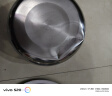 【带盖】特厚不锈钢盆套装家用打蛋和面烘焙盆加厚汤盆洗菜盆油盆 特厚猪油盆【28cm】带防尘盖 实拍图