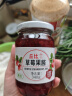 丘比（KEWPIE）果酱 草莓酱 调味品 三明治草莓果酱早餐搭档酸奶果酱 340g*1瓶 实拍图