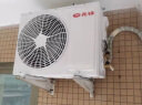 先锋（SINGFUN）空调大1.5匹 新一级能效变频冷暖省电新能效 除湿自清洁壁挂式家用出租房宿舍卧室空调挂机空调 3匹 一级能效 变频冷暖【强劲风】 上门安装 实拍图
