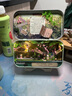 我の屋手工DIY小屋田园手记盒子剧场迷你桌面摆件生日礼物女友解压玩具 实拍图