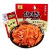 缺牙齿素牛肚素毛肚素耳尖爆辣魔芋丝辣条网红零食小吃休闲食品 素牛肚香辣味16g*60包 实拍图