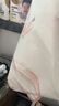 bc babycare宝宝吃饭罩衣饭兜罩衫儿童围兜画画反穿衣防水防脏围裙 拉普纳飞鹿 90码(2-3岁，适合85-95cm) 实拍图