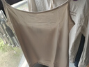 红豆（Hodo）女士吊带内衣棉质莫代尔纯色圆领修身夏季运动内搭背心打底衫 肤色 M (160) 实拍图