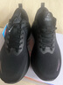 匹克态极千里跑步鞋男鞋厚底缓震慢跑鞋训练鞋冬季透气回弹运动鞋男女 【男款】全黑-冬练三九 42 实拍图