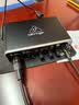 百灵达（Behringer）UM2 USB 外置声卡专业录音电脑吉他直播 U-PHORIA UMC202HD【赠品+驱动调试】 实拍图
