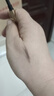 健美创研（M'AYCREATE）小金筷眉笔深咖色 三角素描防水防汗持久不掉色不易脱妆女神礼物 实拍图