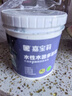 嘉宝莉（CARPOLY）水性木器漆翻新白漆实木旧木门木柜改色家具油漆涂料多彩清漆自刷 马卡龙蓝【质感改色】送工具 1KG刷4-5平米（送工具） 实拍图