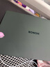 荣耀MagicBook Art 14【国家补贴】1kg超轻薄AI笔记本电脑 酷睿Ultra5 16+1T 3.1K绿洲护眼 夏日橄榄 实拍图