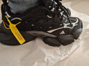 阿迪达斯adidas轻机甲鞋-赛博XLG男女鞋老爹鞋休闲鞋 IH0070 36码 实拍图