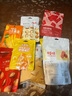 百草味 多味花生 坚果炒货休闲零食小吃香辣酥脆RX 多味花生100g 实拍图