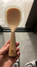 树可硅胶饭勺耐高温可立式不粘米食品级电饭煲不伤锅盛打饭不沾大铲子 实拍图
