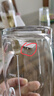 DKO白酒分酒器玻璃小酒盅酒壶分酒器100ml量酒器红酒醒酒器酒杯酒具 带把刻度壶（带刻度） 500ml 实拍图