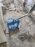 加气块切砖机轻质砖泡沫砖手动压砖机新款滚筒切割机砌砖建筑工具 20*20滚筒普通款(加厚) 晒单实拍图