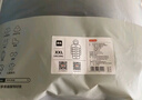 京东京造【聚热羽绒plus+】男士羽绒服外套冬季防钻绒中长款黑色XXL 实拍图