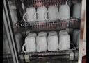德玛仕（DEMASHI）茶杯消毒柜 家用商用小型高温迷你茶具碗筷杯子幼儿园办公室 双层台式消毒碗柜RTD55PD-1 实拍图