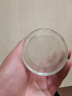 肖特圣维莎（SCHOTT ZWIESEL） 德国原装进口 无铅水晶玻璃水杯 泡绿茶玻璃杯明前龙井茶杯 安全 370ML单只 实拍图