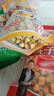 魏尔夫陕西特产棋子豆馍豆豆陕西小吃麻辣五香花椒味懒人解馋零食1.2斤 实拍图