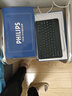 飞利浦2025新款AIpad1智能平板电脑5GWiFi超薄256G全面屏安卓游戏商务办公娱乐多功能二合一全新便携平板 云峰蓝【套餐二定制皮套+蓝牙键盘+学习系统】 8核+(256GB内含128GB内存 实拍图