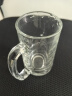 Ocean进口玻璃茶杯耐热泡茶杯带把家用待客水杯加厚大容量绿茶杯 风度把杯357ml【单只】 实拍图