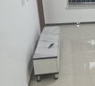 宜造（YIZAO）电视柜落地一体靠墙客厅轻奢高级感家用小户型伸缩茶几电视柜组合 组合|电视柜(130-190)+钢化玻璃茶几120 自主安装 实拍图