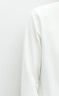 COCOBELLA细腻baby触感肌底衣T恤女25春白色长袖打底衫TE909 A款圆领 M 实拍图