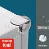 【低价】透明防撞角加厚桌角窗户儿童宝宝桌子防撞护角防磕碰免贴 防撞角大圆角 球形 10个实惠装 实拍图