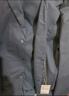 MUJI 男式 夹克 长袖 男士外套男款春秋 西装小西服AC1W3A4S 深灰色 L(175/100A) 实拍图