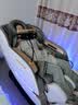 奥克斯4D-Pro按摩椅太空舱2025家用多功能全身按摩十大品牌排名中医养生老人用电动按摩沙发按颈椎肩颈腰 【钢琴烤漆白】2025新款上市 高档礼品送爸爸妈妈老人老婆女友男女朋友女士长辈 实拍图