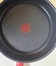特福Tefal不粘锅平底锅 红钻煎锅20cm 牛排锅 电磁炉通用进口G26202 实拍图