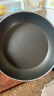 爱仕达（ASD）煎锅平底锅不粘多功能牛排锅煎蛋锅26cm 电磁炉通用 实拍图