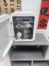 可优萌紫外线消毒柜婴儿奶瓶消毒器带烘干一体机二合一宝宝专用家用小型 6灯珠【轻盈款】 25L +紫外线消毒 实拍图