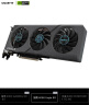 技嘉4060显卡 猎鹰 GeForce RTX 4060 Eagle OC 8G DLSS 3电竞游戏设计AI智能 黑神话：悟空4060显卡 实拍图