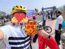 SPECIALIZED闪电 ALIGN II MIPS 男女休闲通勤山地公路自行车骑行头盔 硫磺色（亚洲版） L 实拍图