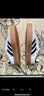 阿迪达斯【滔搏运动】adidas三叶草女子SAMBAE 休闲鞋 JI1349 39 实拍图