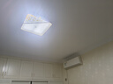 玩普通用led吸顶灯磁吸灯条长条灯芯替换灯板三色灯珠贴片欧 40cm6条 96W 三色变光 实拍图