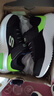 Skechers斯凯奇儿童运动鞋男童透气网鞋时尚魔术贴大童跑步鞋403748L 实拍图