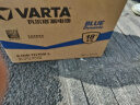 瓦尔塔（VARTA）京东养车汽车电瓶蓄电池072-20大众途观雪佛兰别克标致凯迪拉克 实拍图