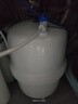 远大健科rurua反渗透净水器家用直饮多级净化10寸通用滤芯自来水75g鱼缸过滤器100G纯水机400G净水器RO滤芯 100g单水无桶（自己安装） 实拍图