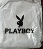 花花公子（PLAYBOY）休闲裤男2025年春秋季裤子男士商务宽松直筒潮流长裤 深灰 2XL 实拍图