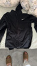 耐克NIKE男夏季立领夹克外套速干 健身训练 运动休闲 FB7500-010黑M 实拍图