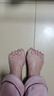 奥义足弓训练器腿部锻炼器分指大拇指脚趾外翻扁平足辅助器美腿 实拍图