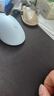 赛睿（SteelSeries）QCK系列 Heavy L/M/S鼠标垫 游戏职业电竞Donk同款鼠标垫 电脑桌垫加厚橡胶基底CSGO瓦罗兰特FPS用 QcK Small（250*210*2mm） 实拍图