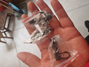 【应季爆款】可拆卸拉链头行李箱背包衣服通用拉头锁头修复神器 拉链修复器 【大号+中号+小号各1个】共3个 实拍图