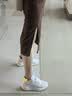 耐克NIKE跑步鞋女子减震飞马41 PEGASUS 41运动鞋HM3732-361浅粉36.5 实拍图
