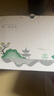 臻厨聚泡茶杯茶水分离玻璃杯办公室茶道喝茶耐热加厚带过滤男士高档水杯 烟青色 500ml 大容量泡茶杯 实拍图