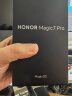 荣耀（HONOR）Magic7 Pro 新品5G手机 【国家补贴】 2亿像素超高清潜望长焦 骁龙8至尊版 magic6升级版 天际蓝 16GB+512GB【2年碎屏险+3年质保】 实拍图