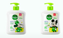 滴露（Dettol）洗手液茉莉绿茶清香500g*2 儿童抑菌洗手液消毒 香氛迪士尼款 实拍图