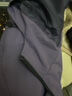 罗蒙（ROMON）冲锋夹克男女户外运动登山服连帽外套防风防水风衣紫色2XL 实拍图