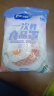 妙洁 保鲜罩 100只 一次性食品级保鲜膜套 强韧不易破 大小碗通用 实拍图